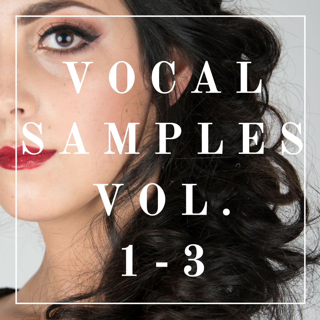 Free High Quality Vocal Samples