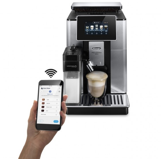 Win A Wireless Coffee Machine